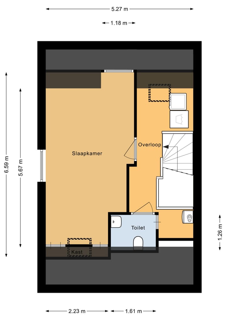 Foto 64 van Hemelboog Binnen 14