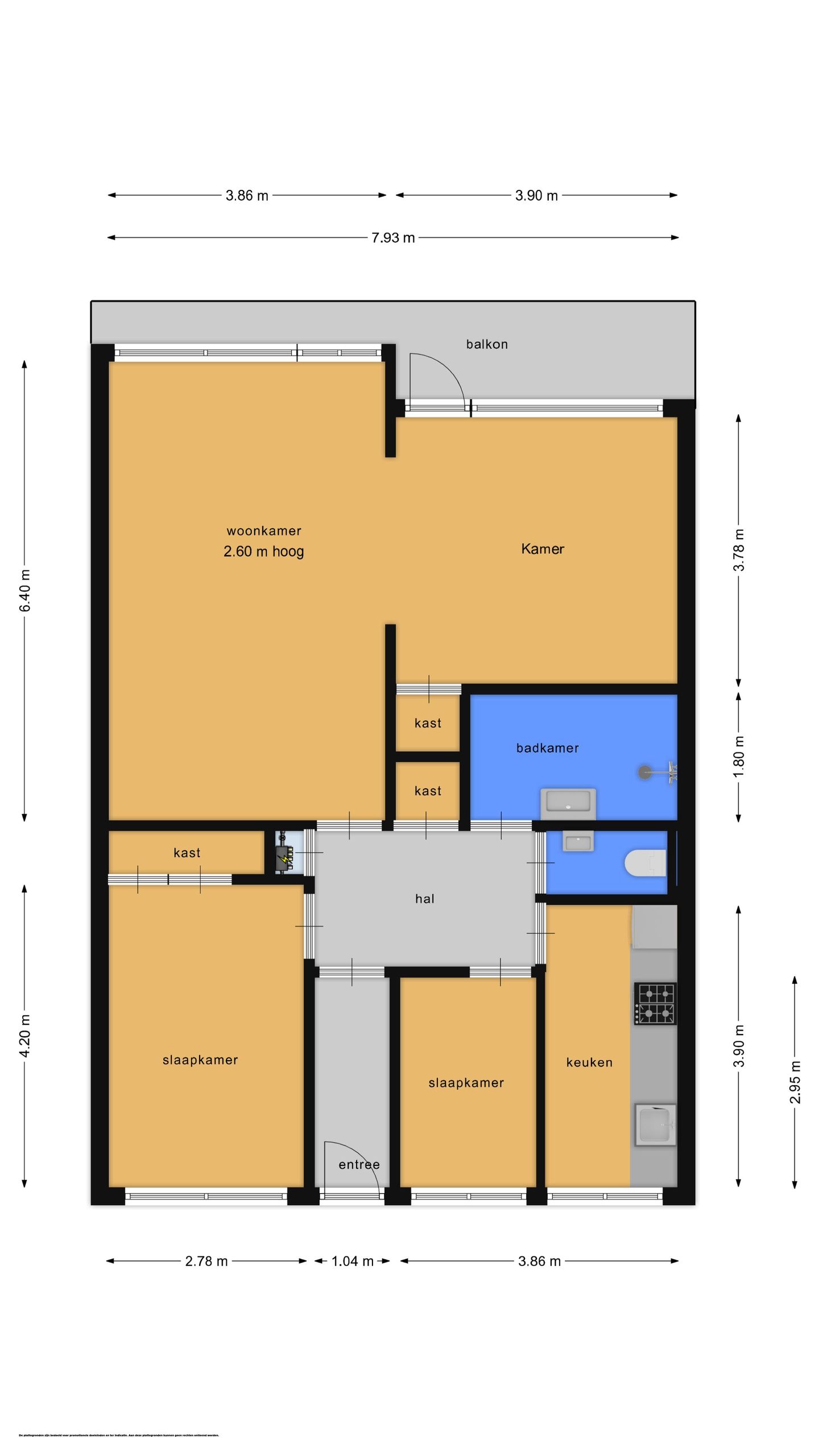 Foto 19 van Lijsterlaan 177