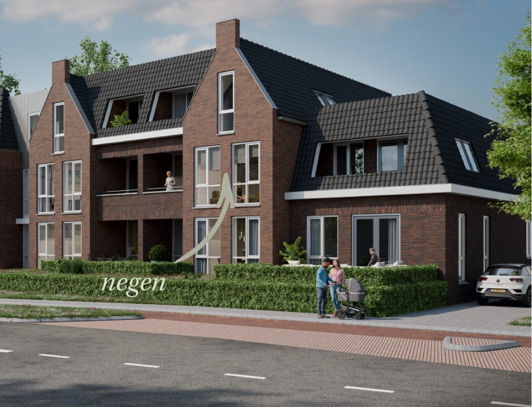 Photo 1 of Rijksstraatweg (Bouwnr. 9)