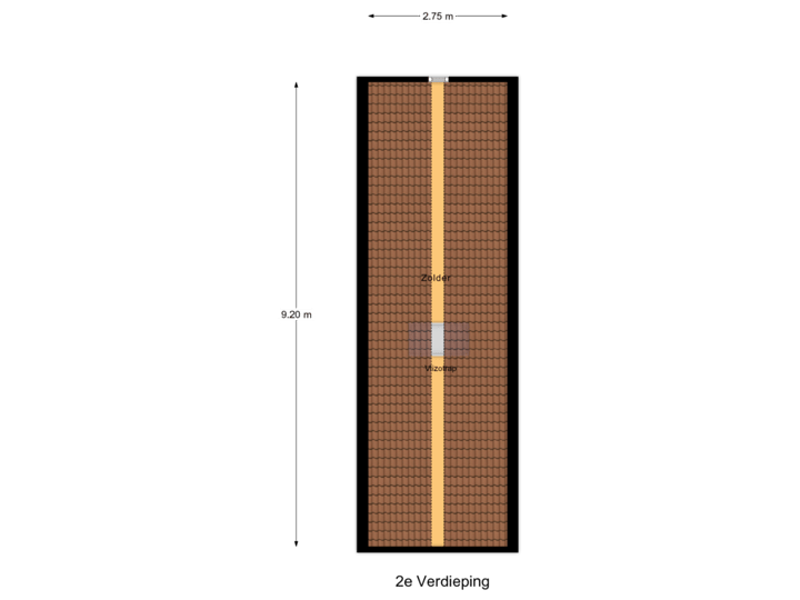 2e Verdieping