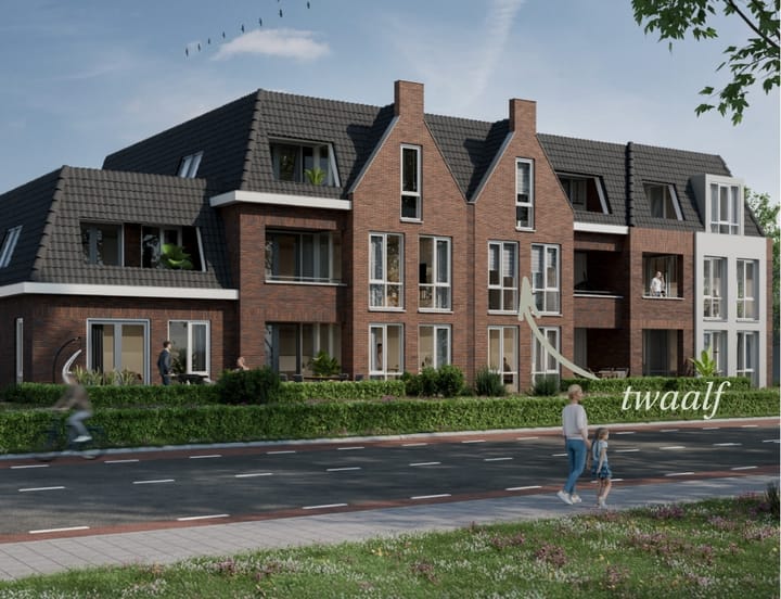 Rijksstraatweg (Bouwnr. 12)