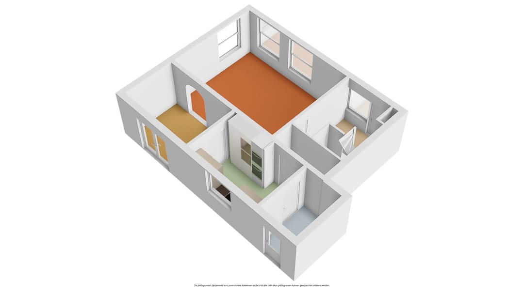 Foto 98 van van Tilburghstraat 18
