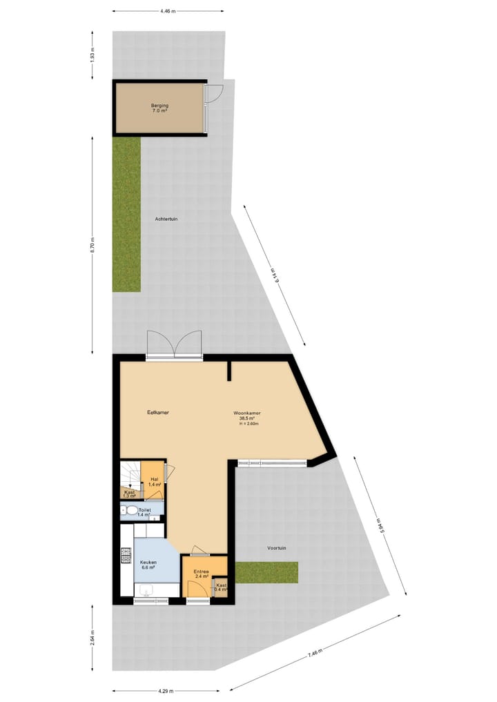 Foto 42 van Dotingastate 115