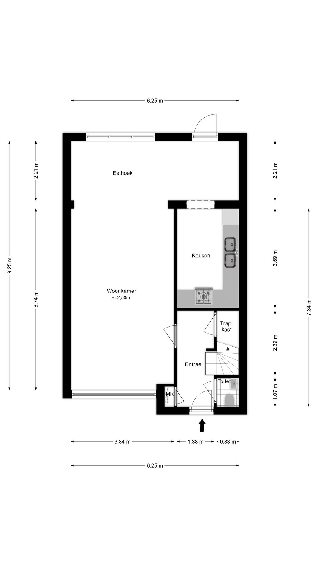 Foto 43 van Koekoekstraat 4