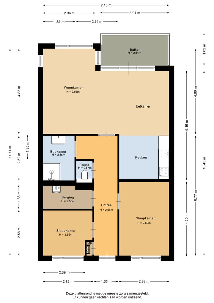 Photo 39 of Cypressenlaan 23