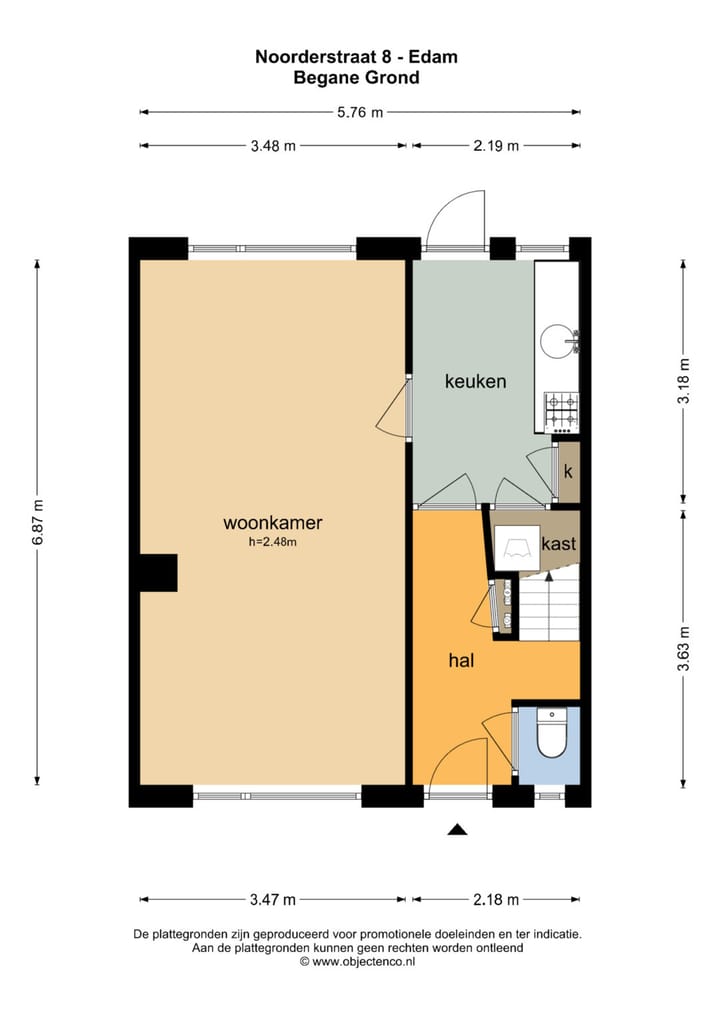 Foto 59 van Noorderstraat 8