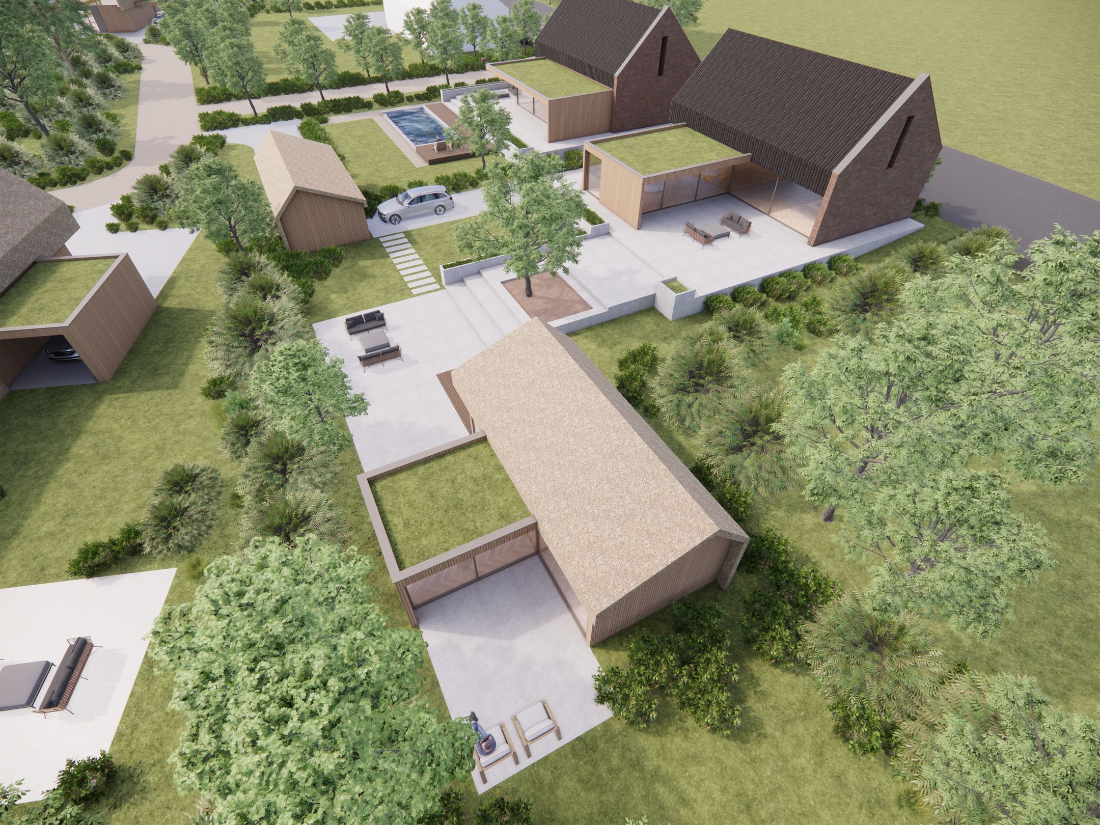 Foto 2 van Hof van Waelsicht