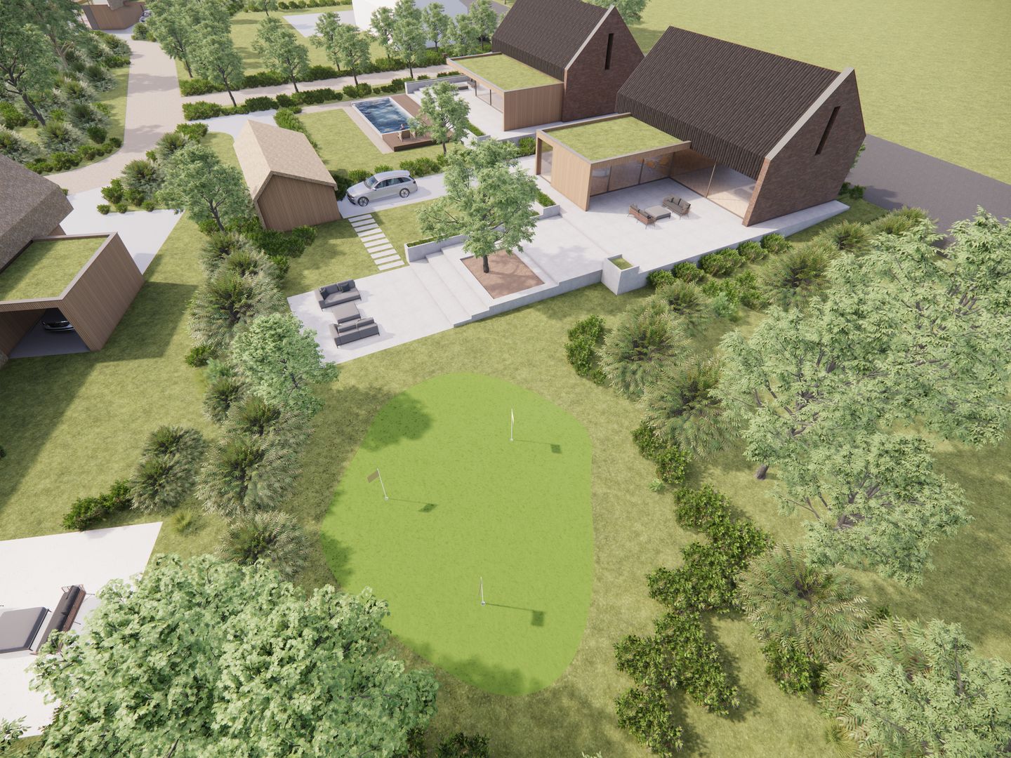 Foto 3 van Hof van Waelsicht