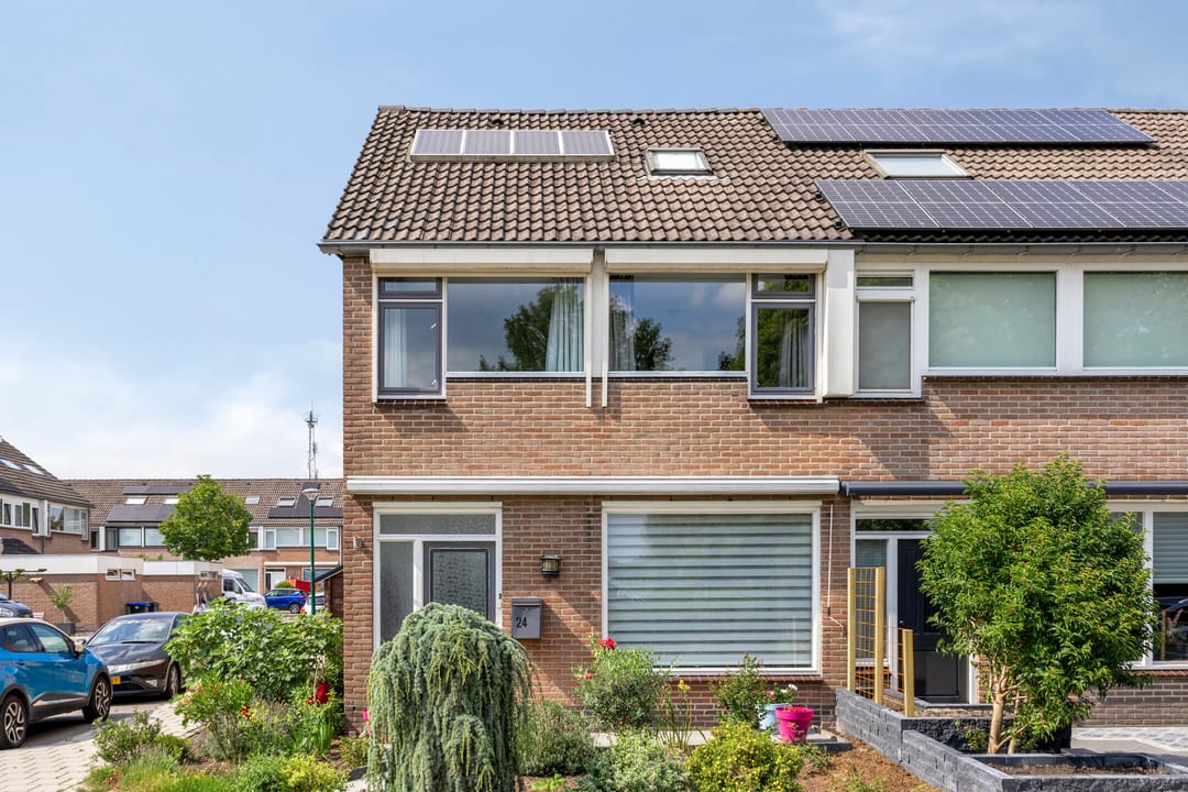 Foto 1 van Maria Louiselaan 24