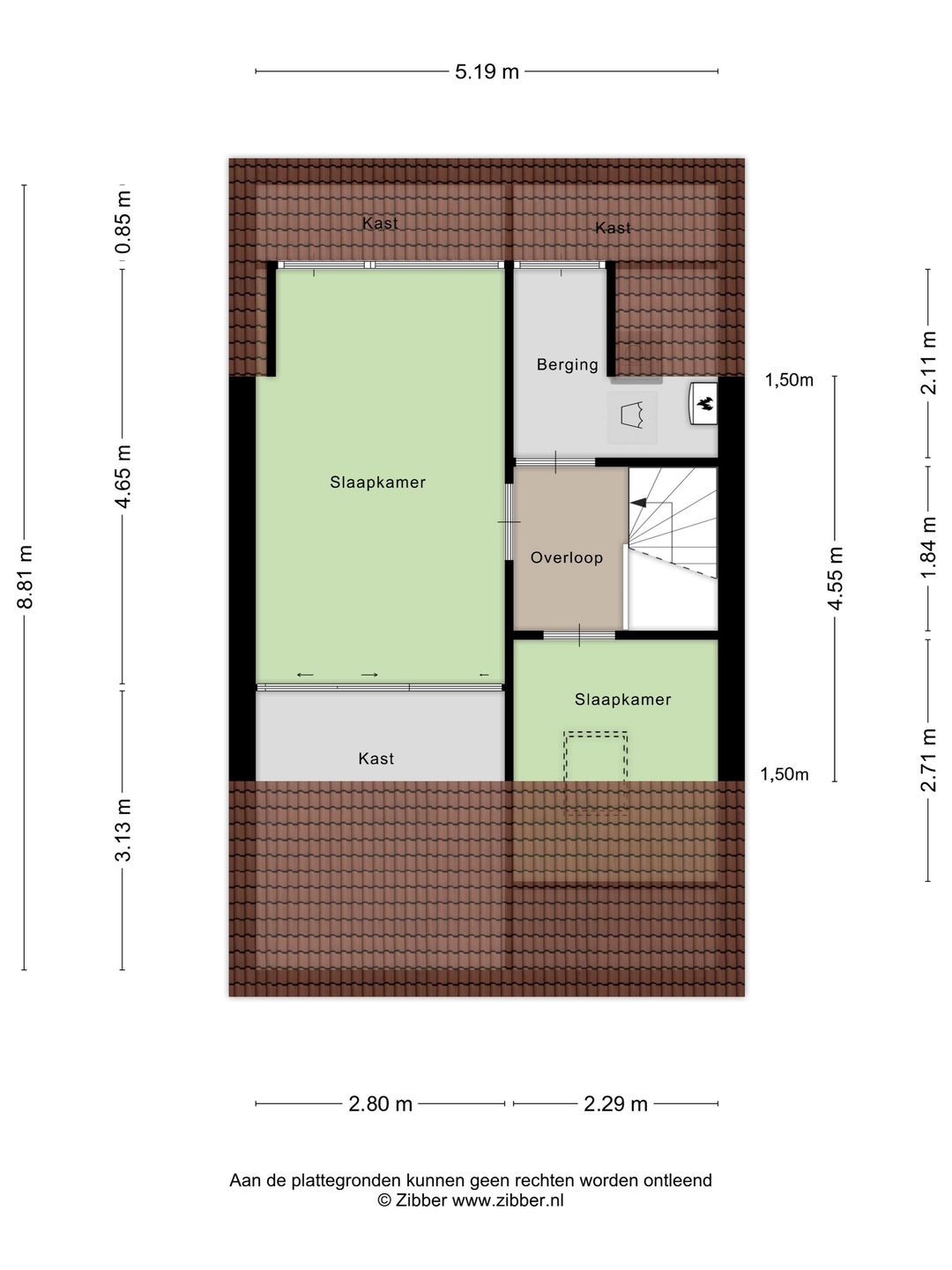 Foto 41 van Maria Louiselaan 24