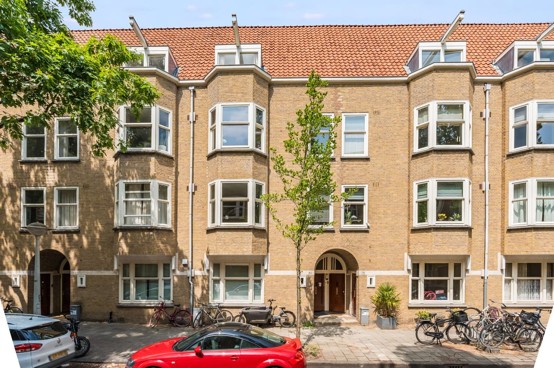 Foto 1 van Argonautenstraat 80-1