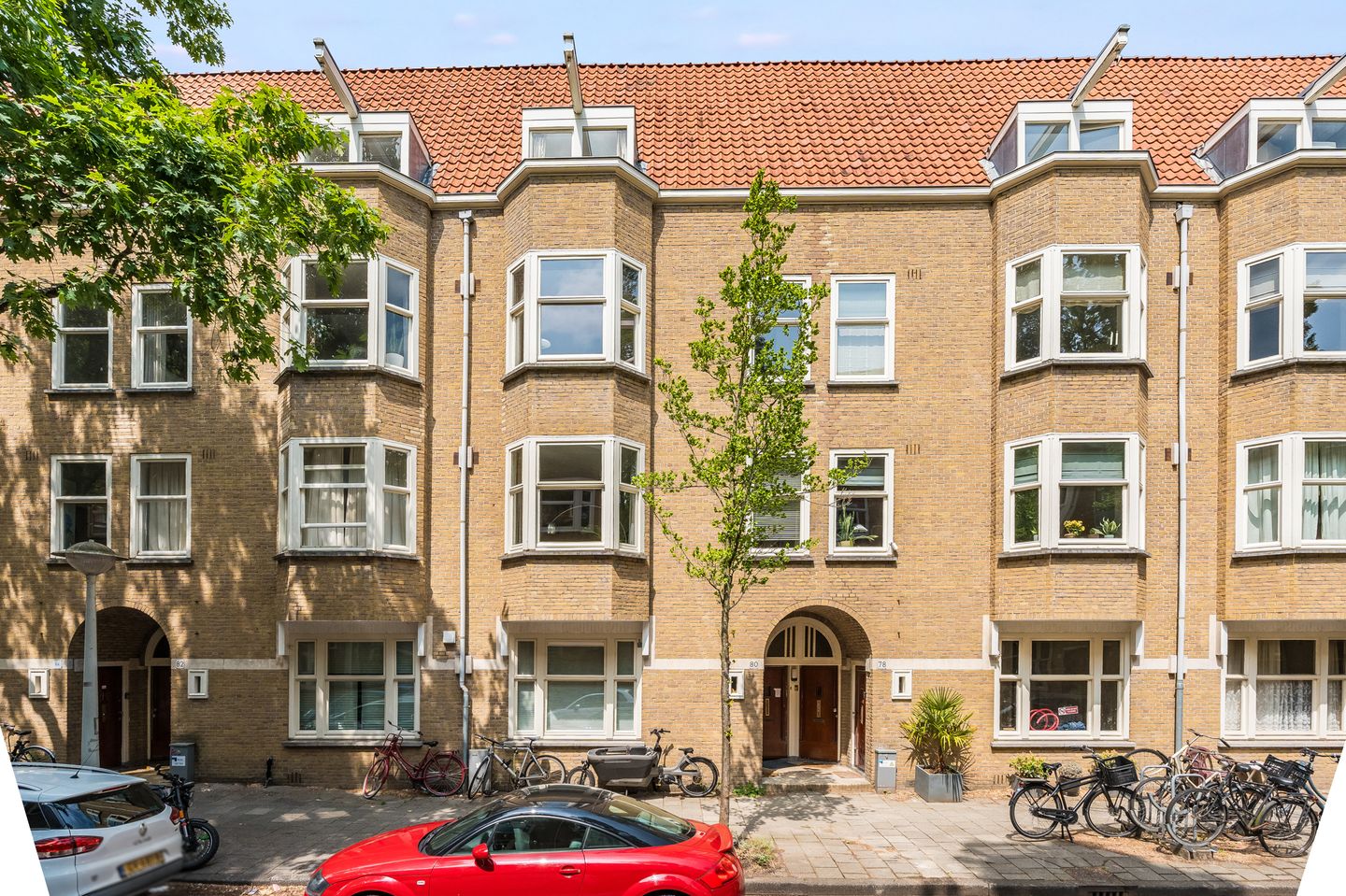 Foto 1 van Argonautenstraat 80-1