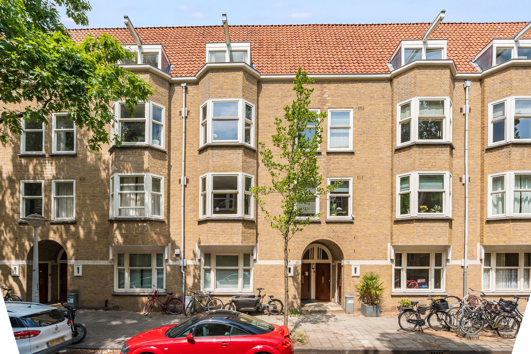 Argonautenstraat 80-, 80, 1, Amsterdam, 1076KT, Noord-Holland, Nederland 80 