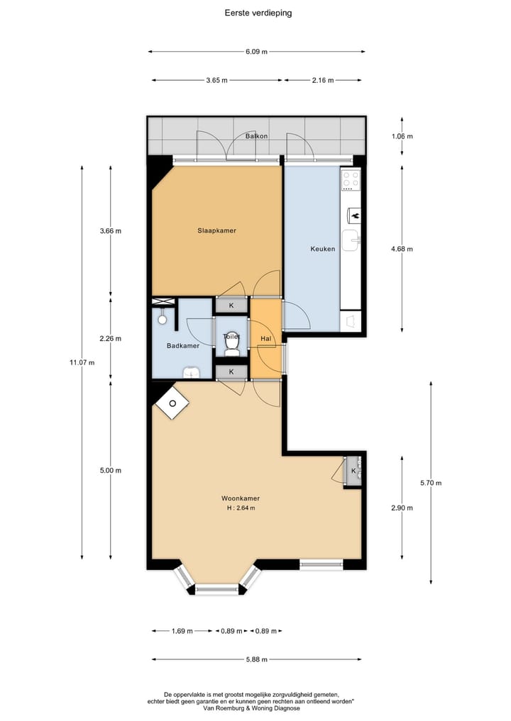 Photo 35 of Argonautenstraat 80-1