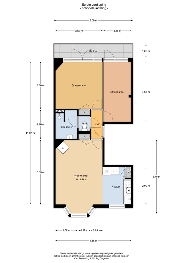 Photo 39 of Argonautenstraat 80-1