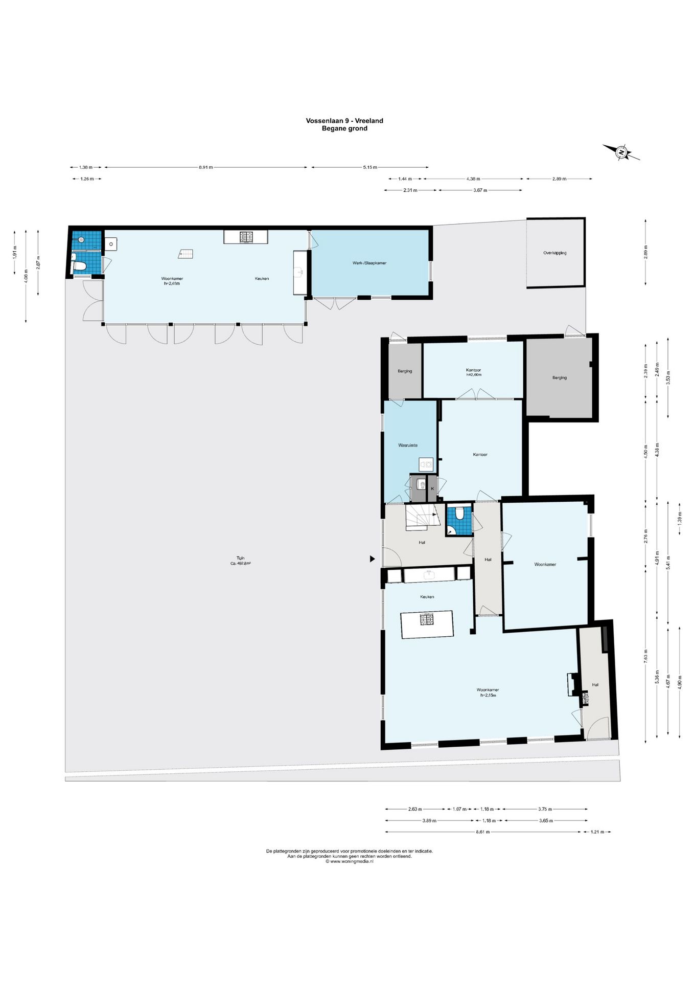 Foto 36 van Vossenlaan 9