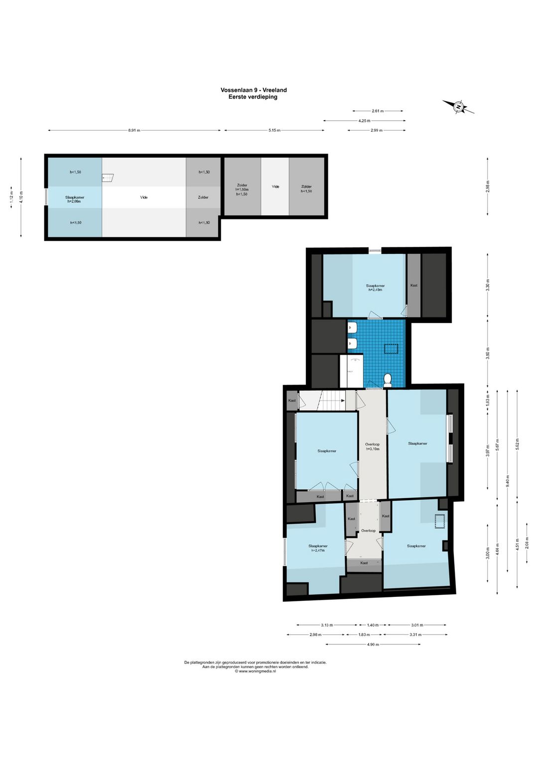 Foto 37 van Vossenlaan 9