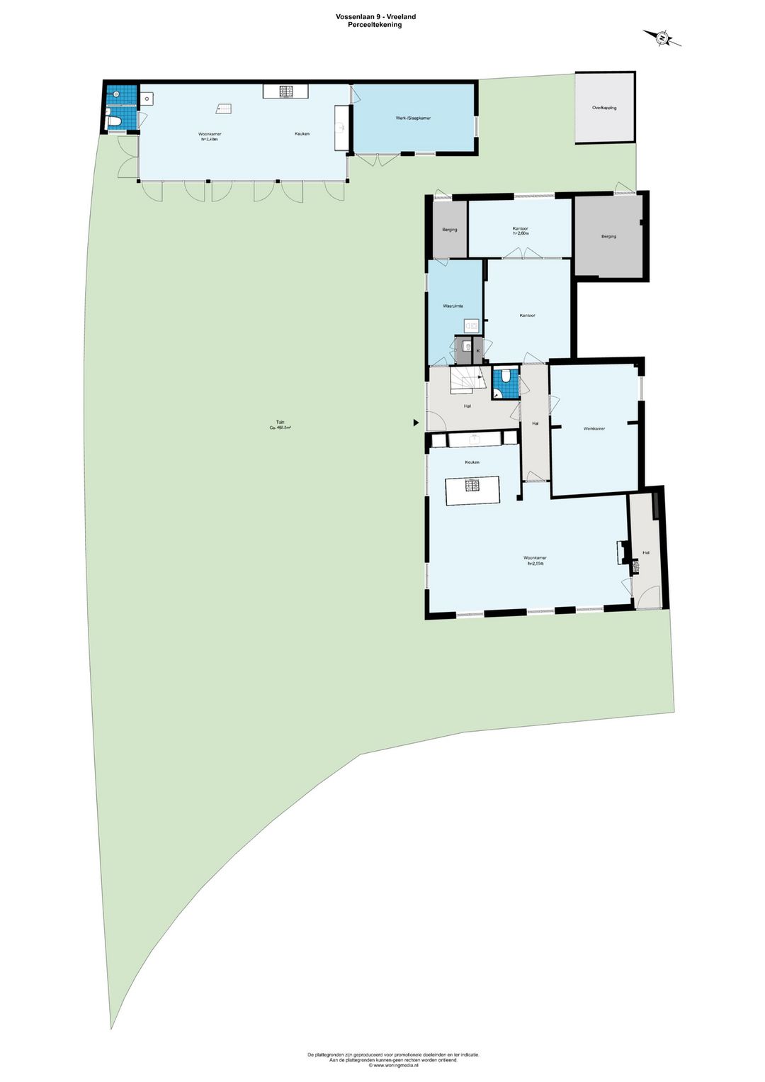 Foto 38 van Vossenlaan 9