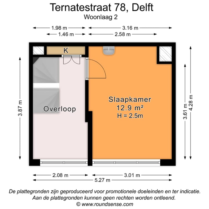 Foto 36 van Ternatestraat 78