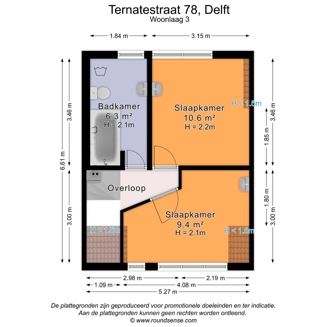 Photo 37 of Ternatestraat 78