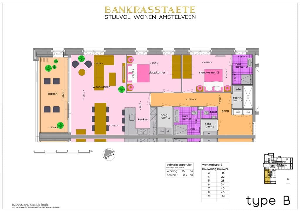 Photo 24 of Traviatastraat 66