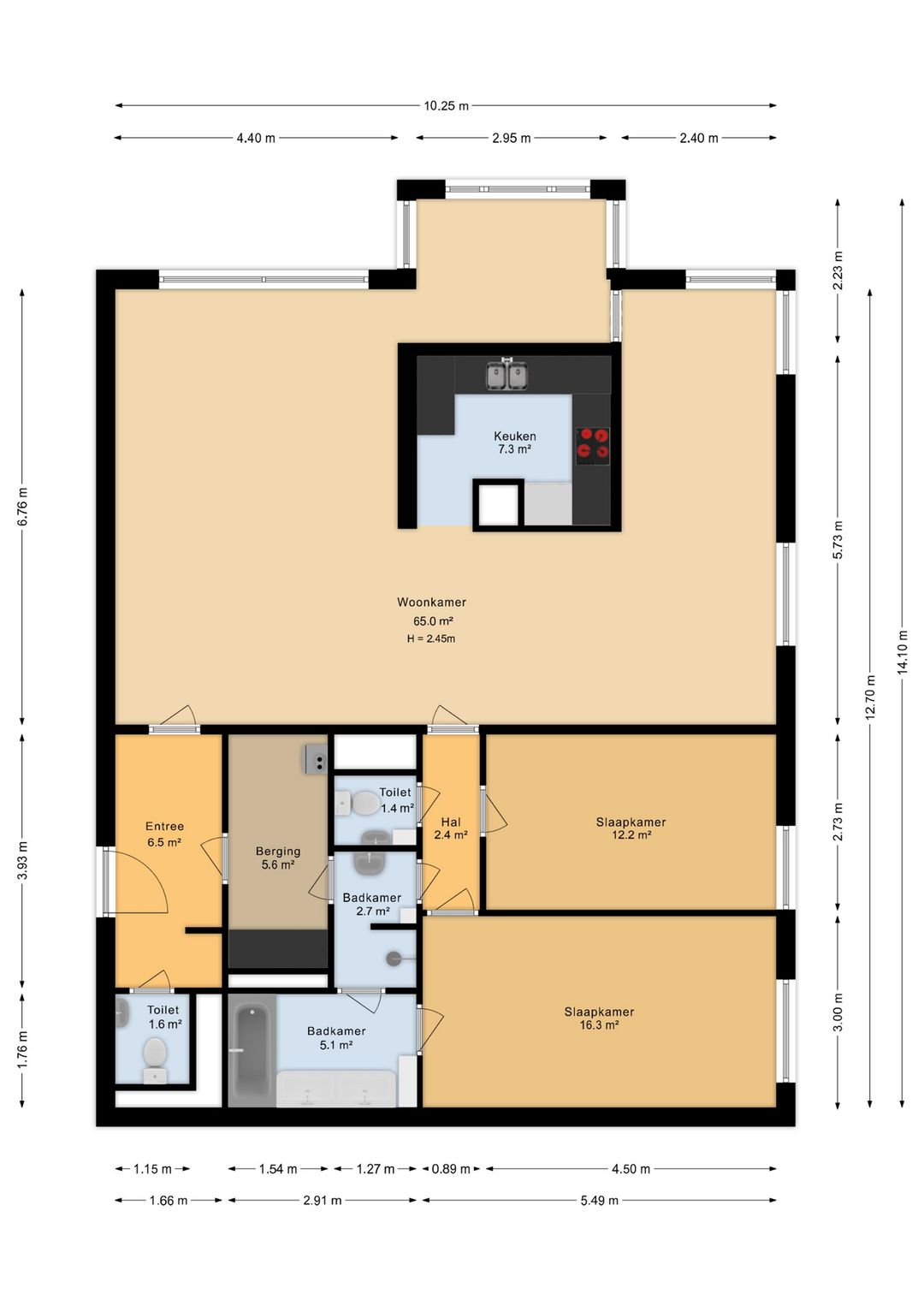 Foto 52 van Prins Clausplein 19