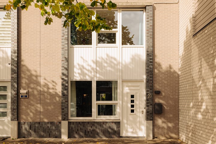 Photo 4 of Cordell Hullstraat 20