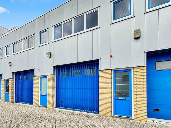 Kagerweg 43, Beverwijk