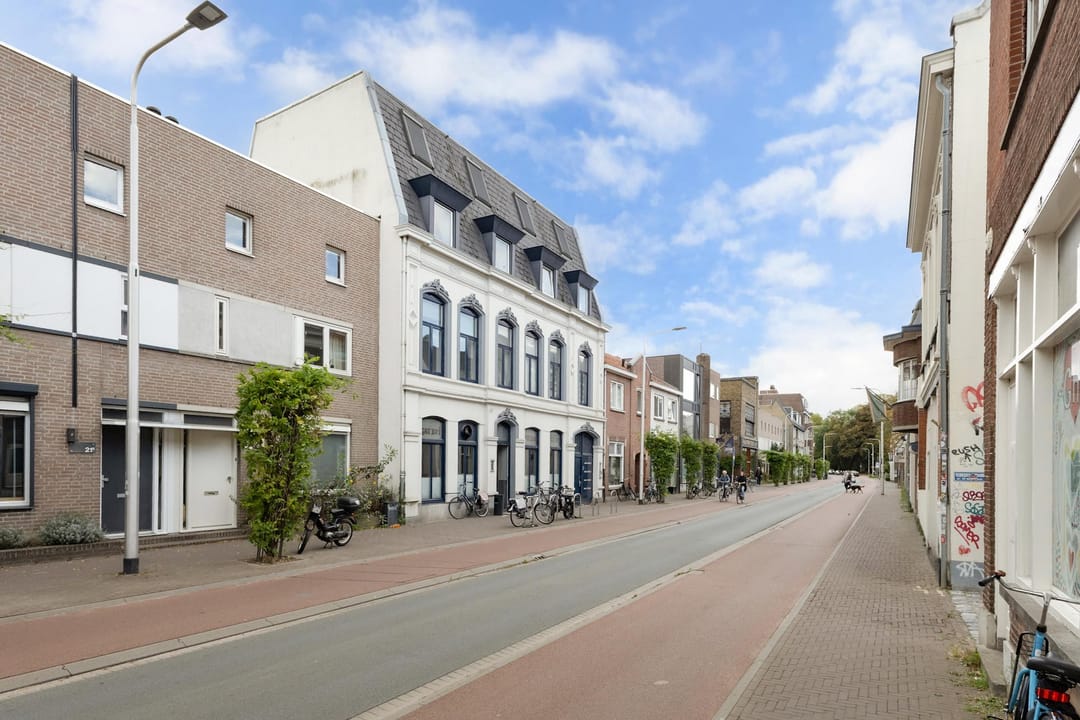 Foto 2 van Gasthuisring 19-D