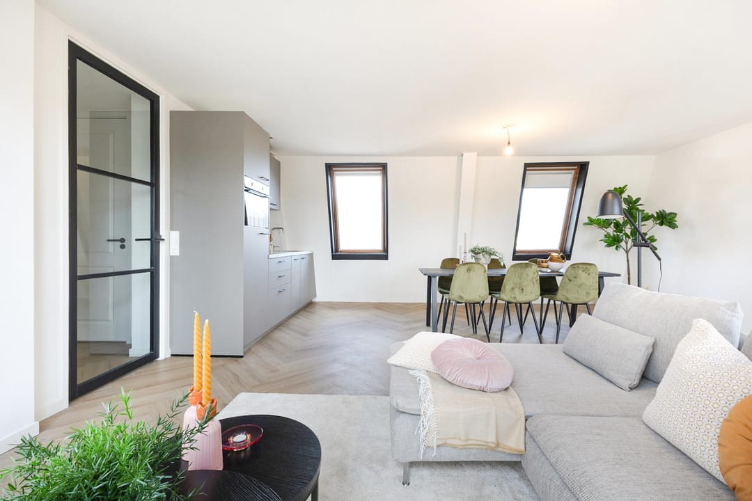 Foto 8 van Gasthuisring 19-D