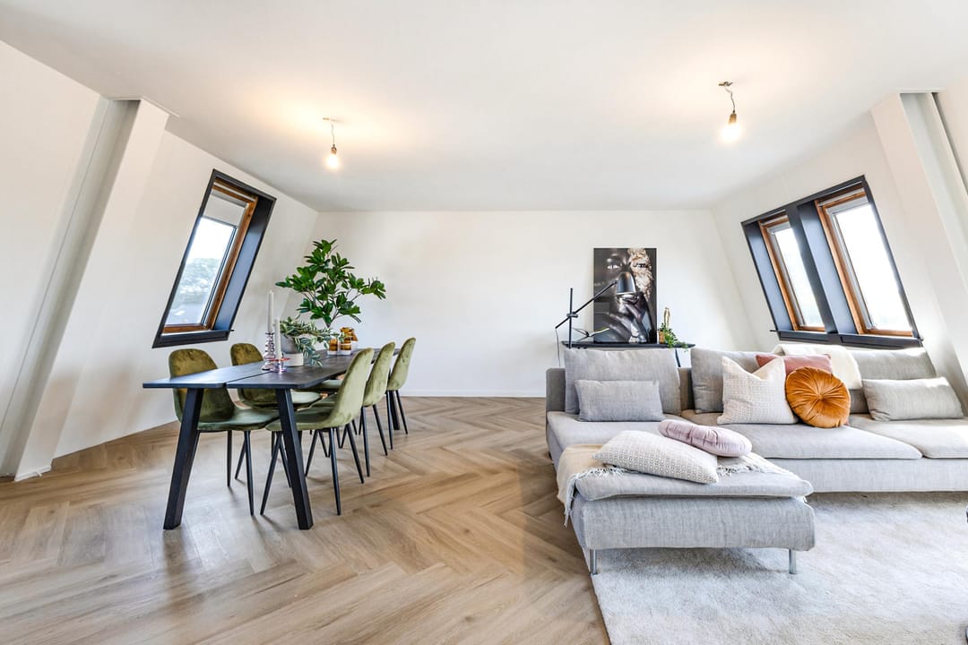 Foto 7 van Gasthuisring 19-D