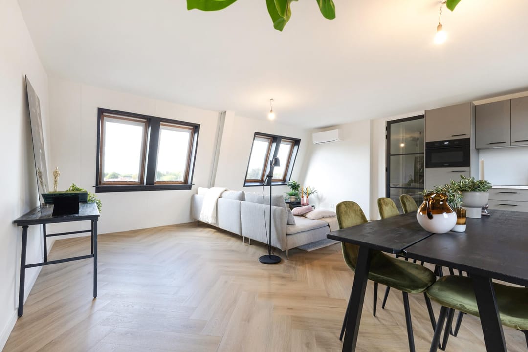 Foto 11 van Gasthuisring 19-D