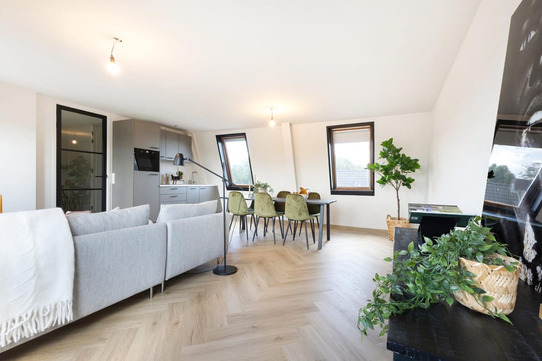 Foto 16 van Gasthuisring 19-D