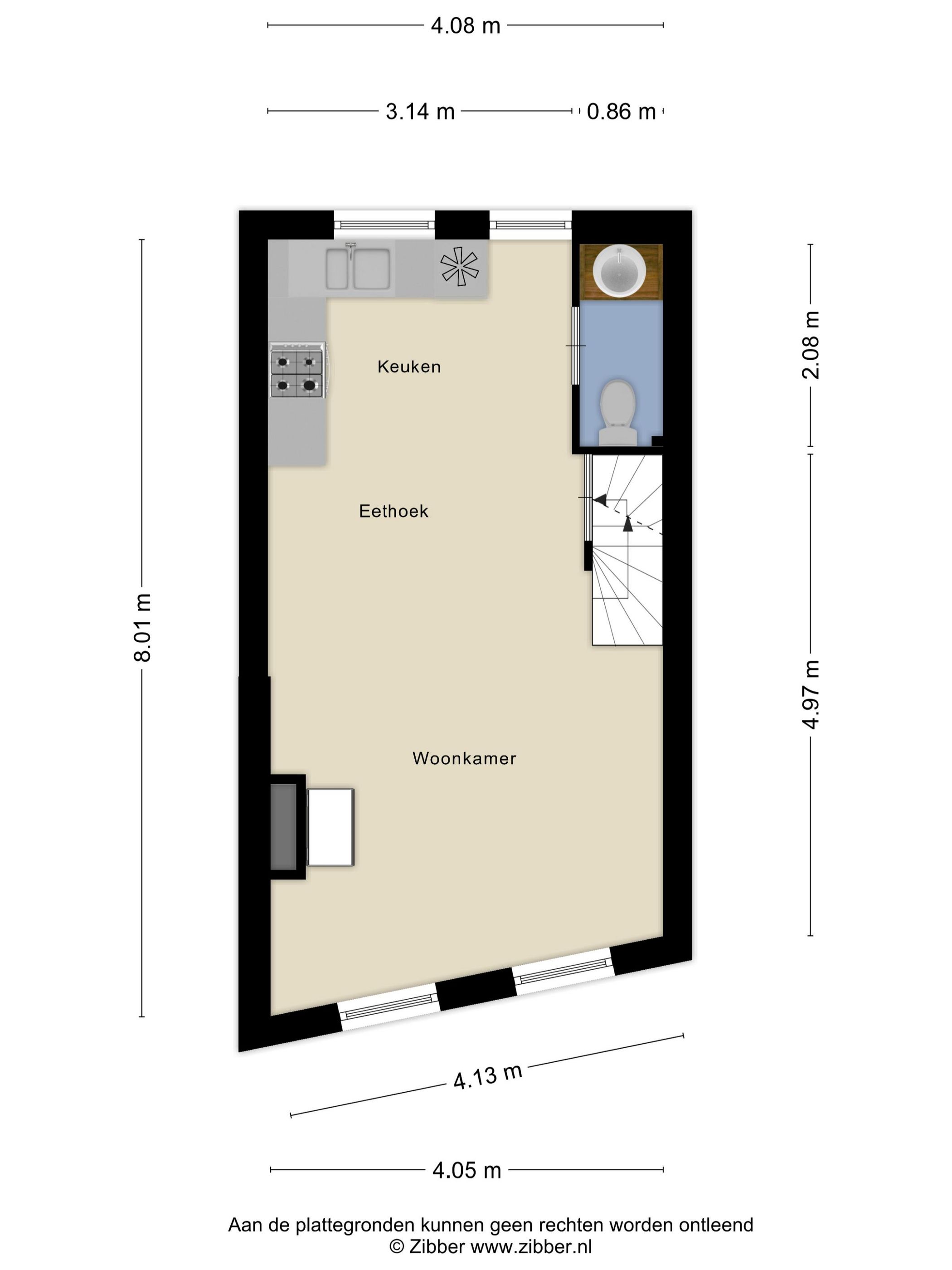 Foto 18 van Kotterstraat 98