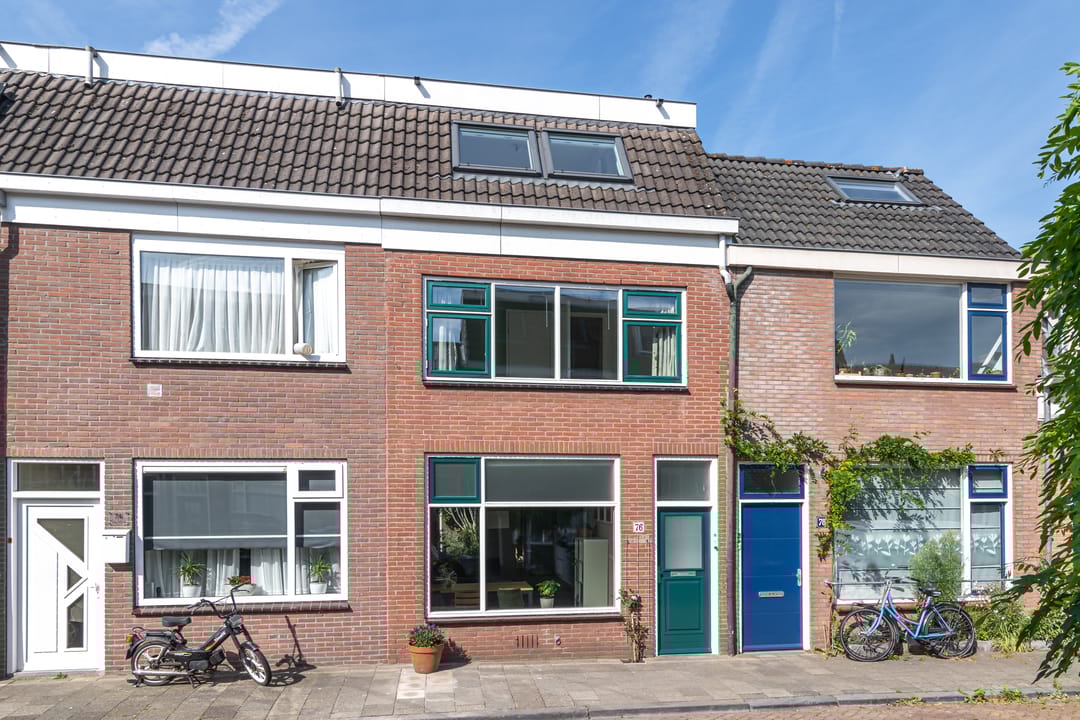 Photo 1 of Hoogstraat 76