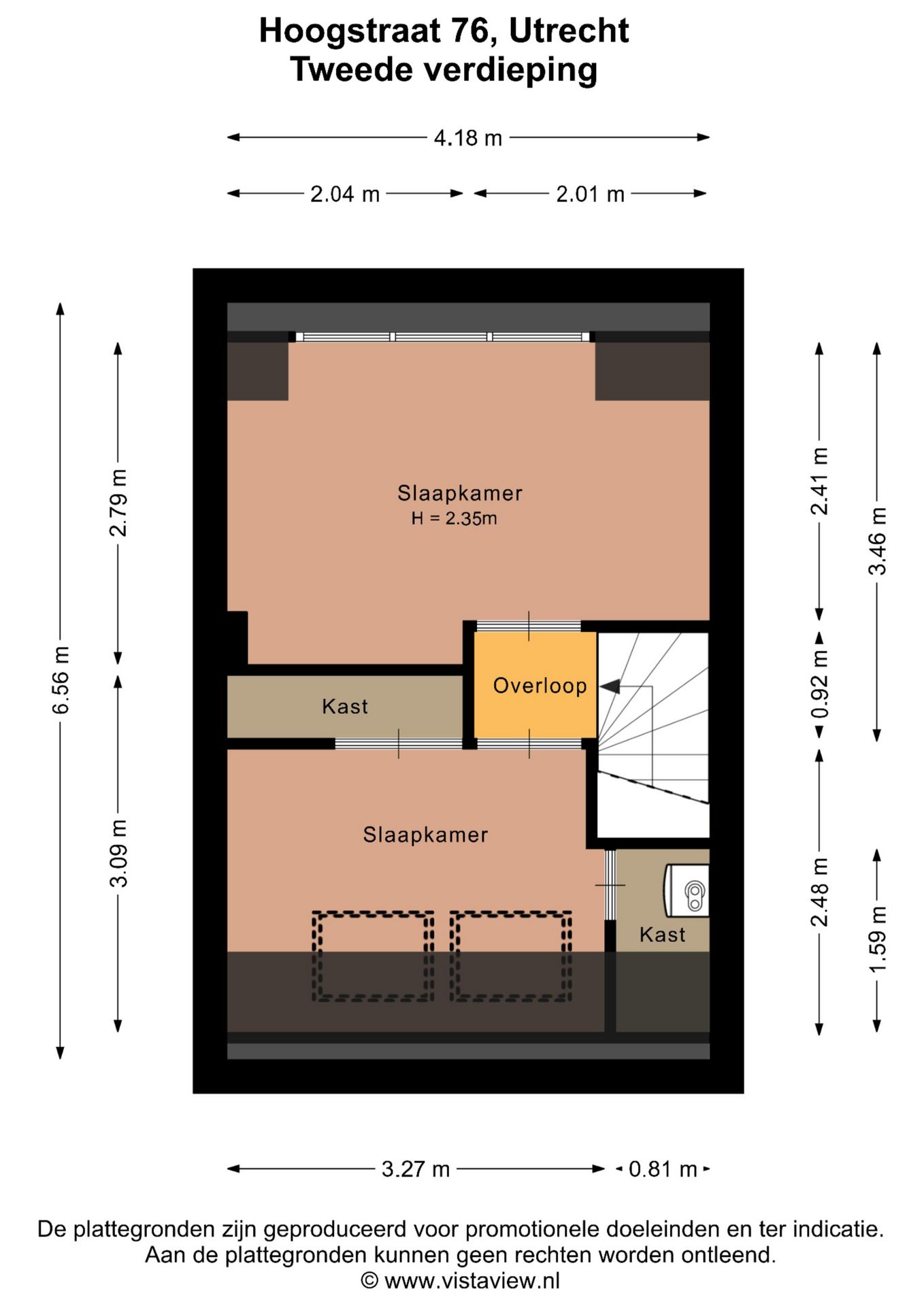 Photo 42 of Hoogstraat 76