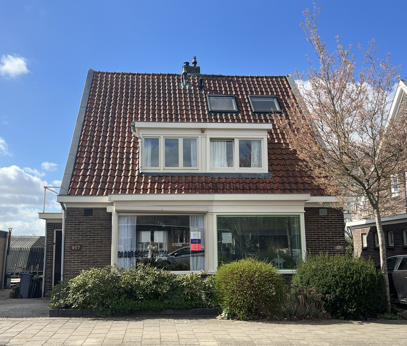 Nieuwemeerdijk, 147, Badhoevedorp, 1171NH, Noord-Holland, Nederland 147