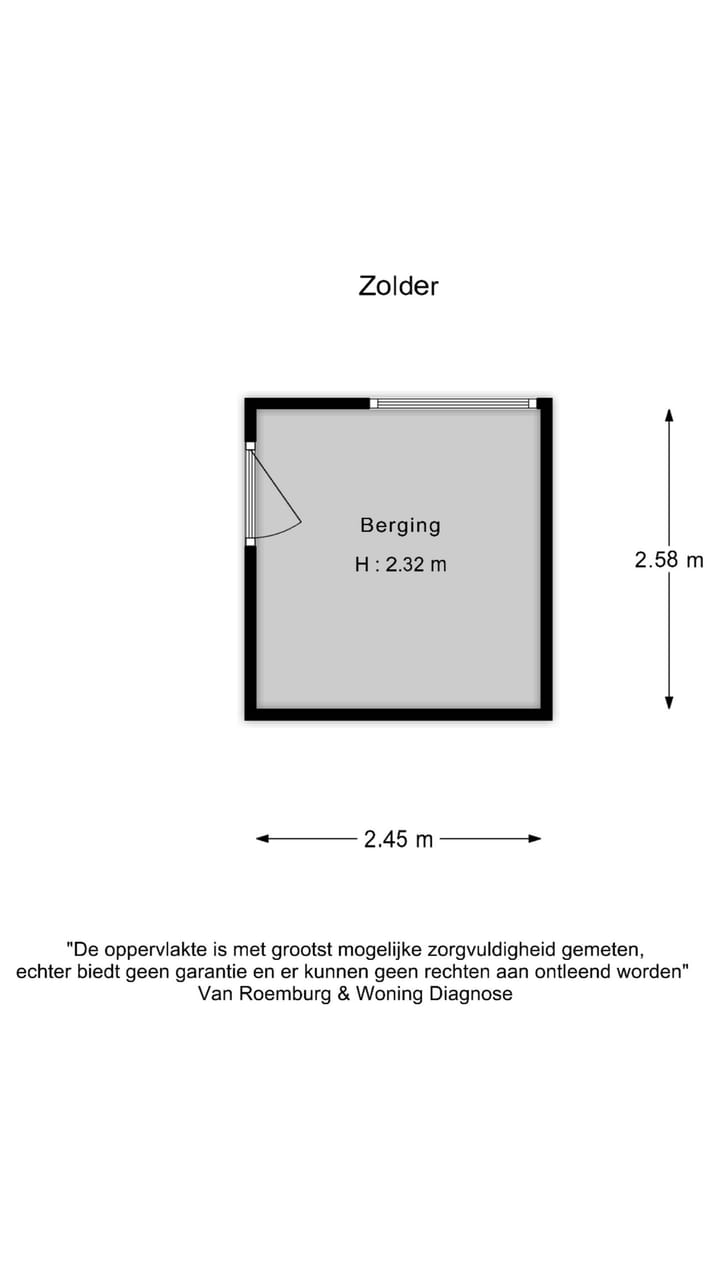 Foto 20 van Marco Polostraat 39-2