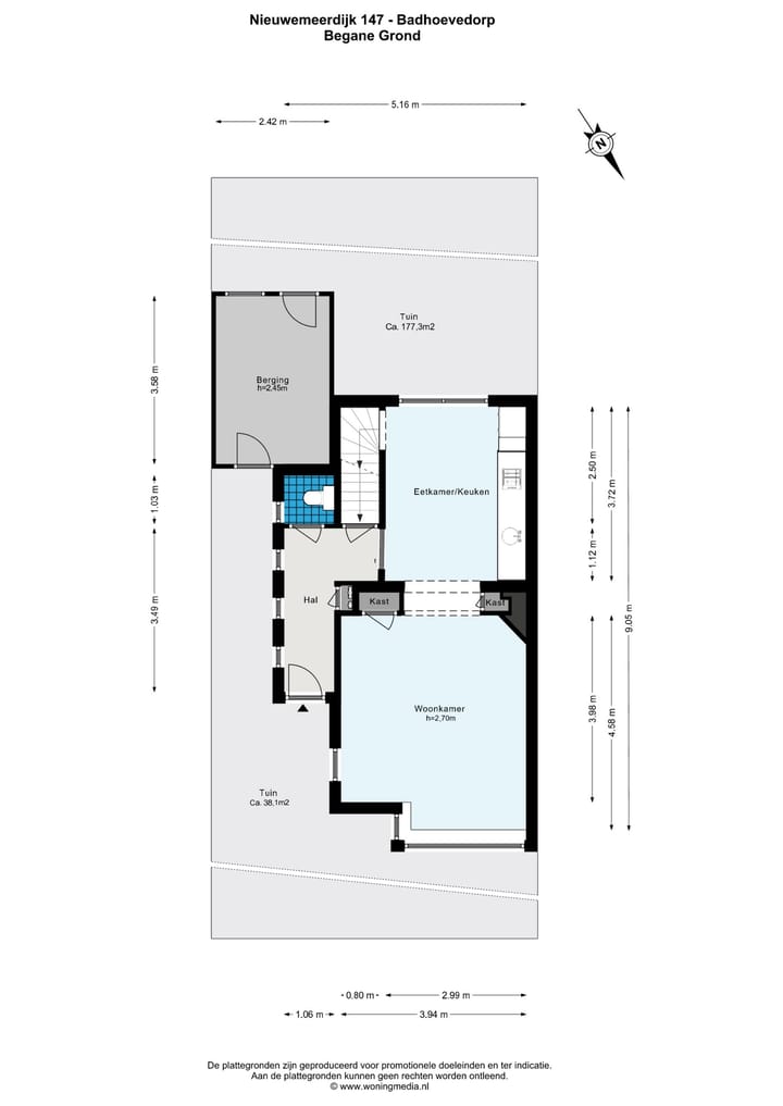 Foto 22 van Nieuwemeerdijk 147