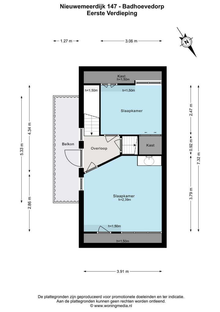 Foto 25 van Nieuwemeerdijk 147