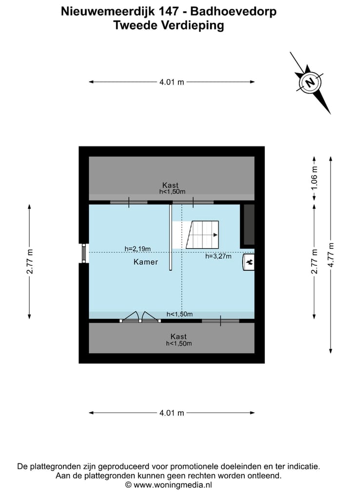 Foto 28 van Nieuwemeerdijk 147