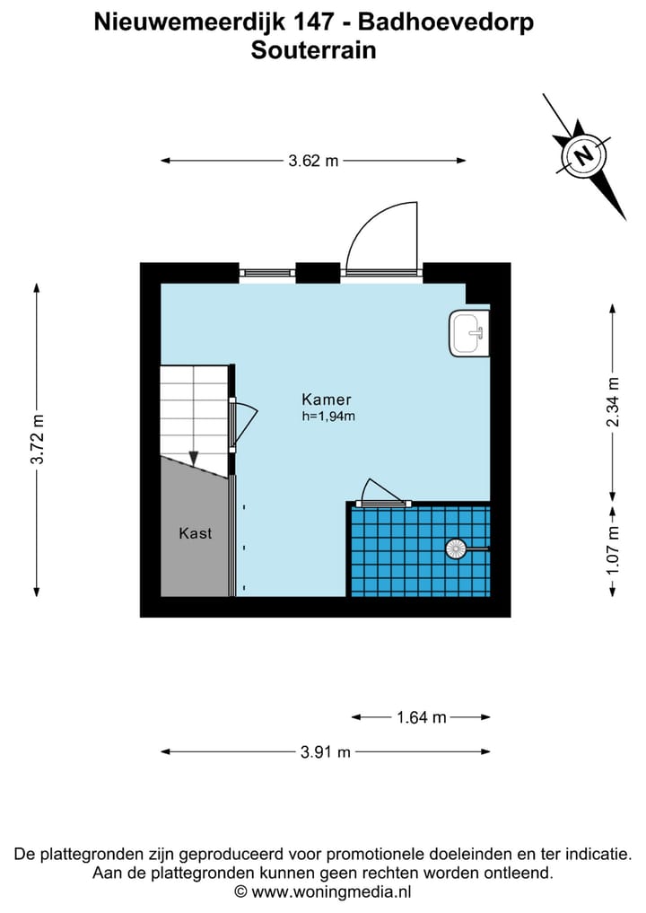 Foto 31 van Nieuwemeerdijk 147