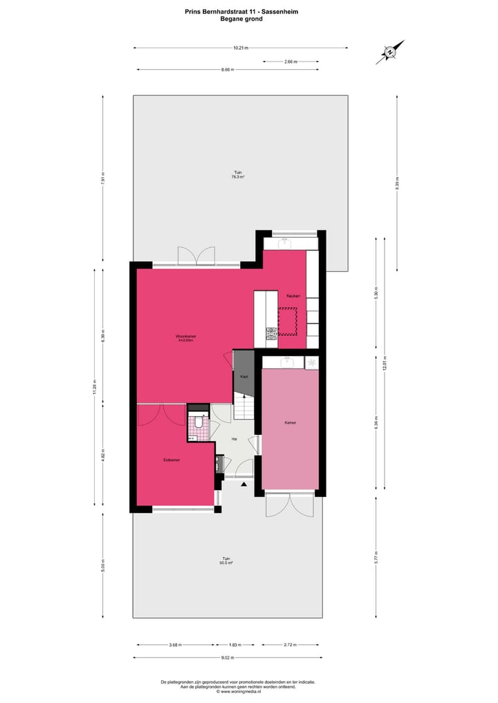 Foto 41 van Prins Bernhardstraat 11