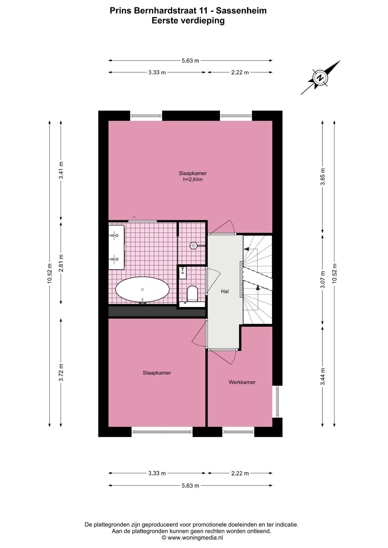 Foto 42 van Prins Bernhardstraat 11