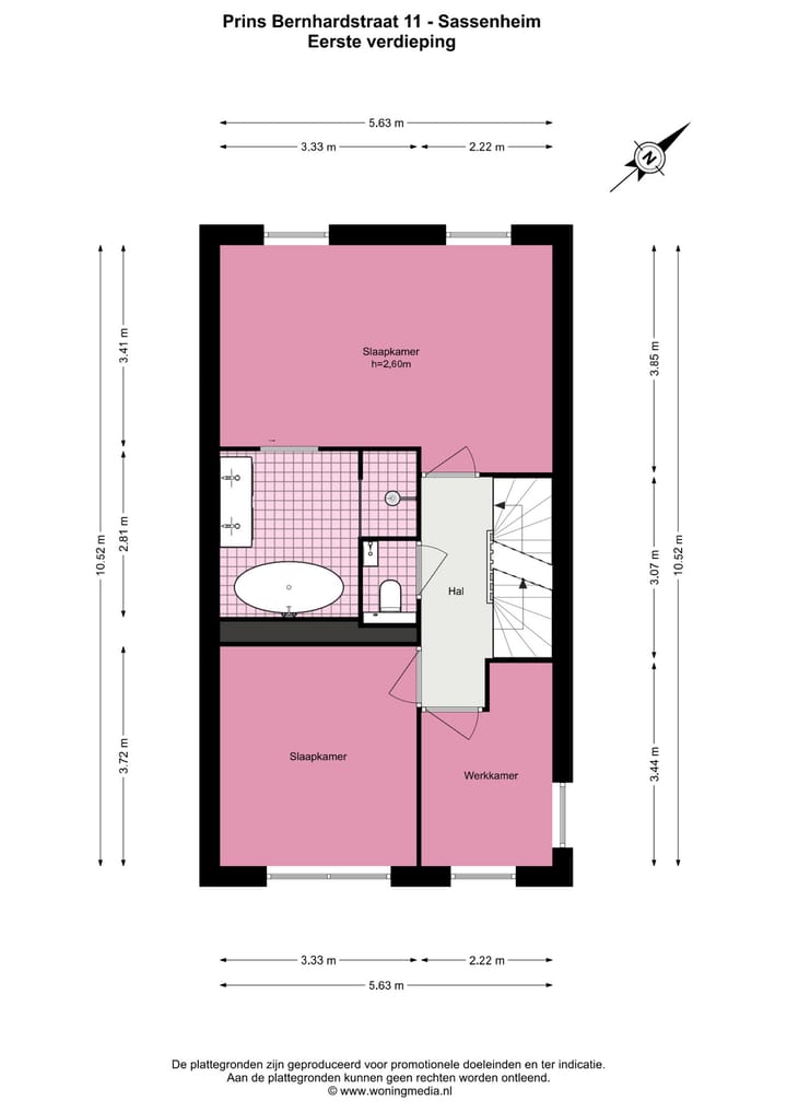 Foto 42 van Prins Bernhardstraat 11