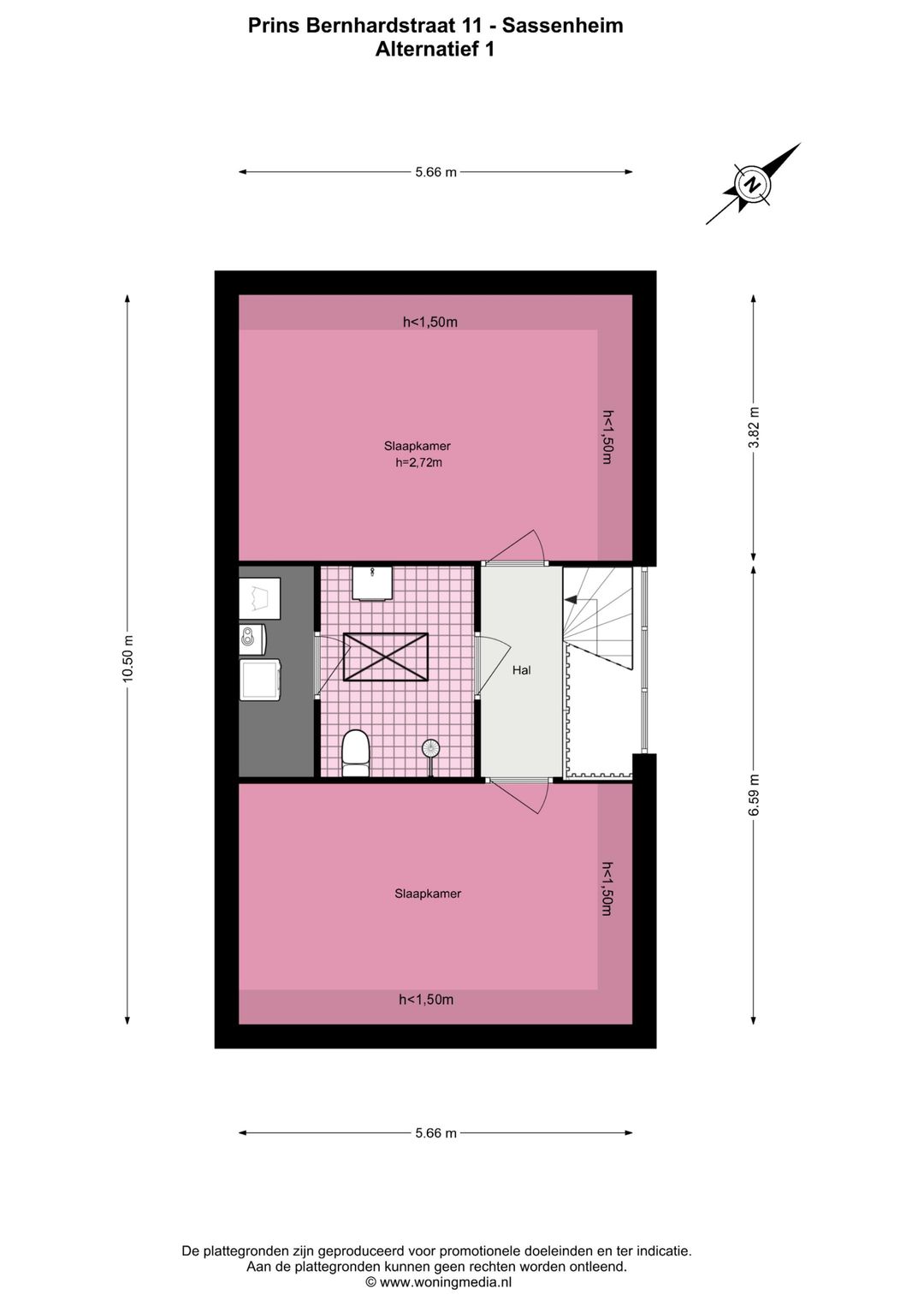 Foto 43 van Prins Bernhardstraat 11