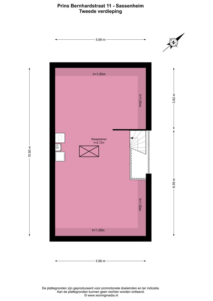 Foto 44 van Prins Bernhardstraat 11