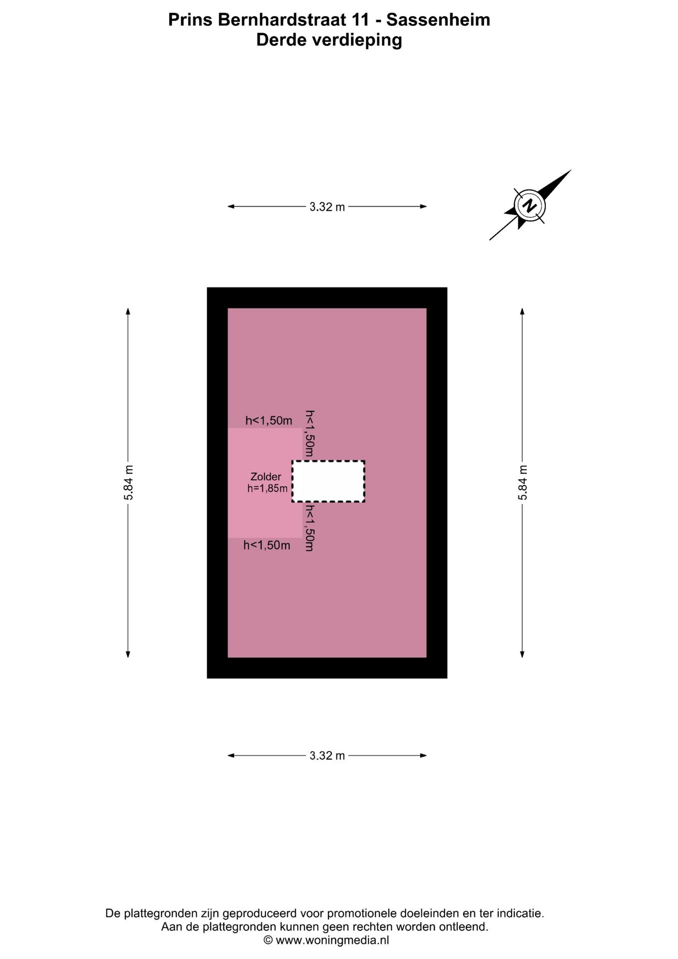 Foto 45 van Prins Bernhardstraat 11