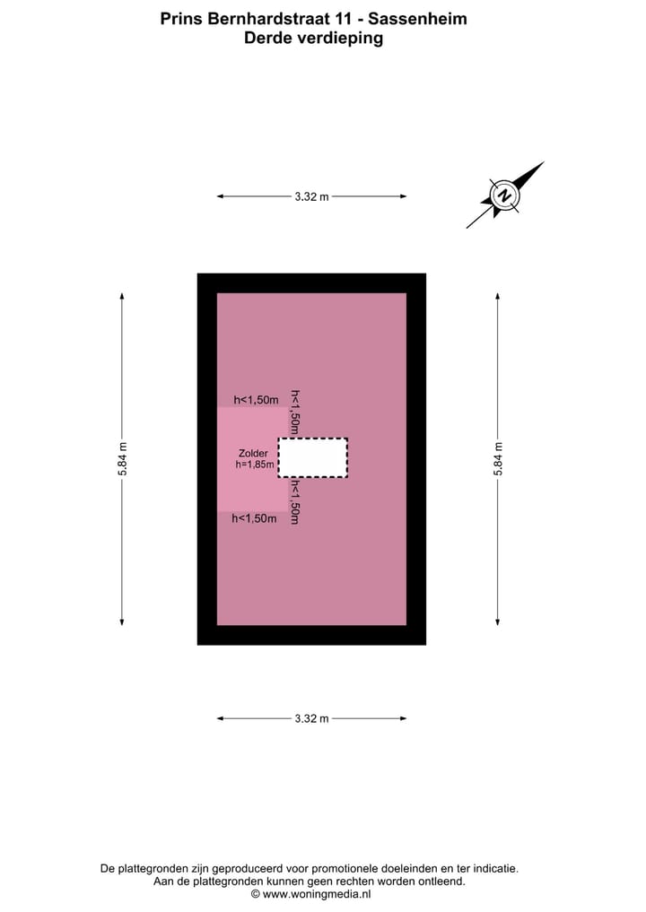 Foto 45 van Prins Bernhardstraat 11