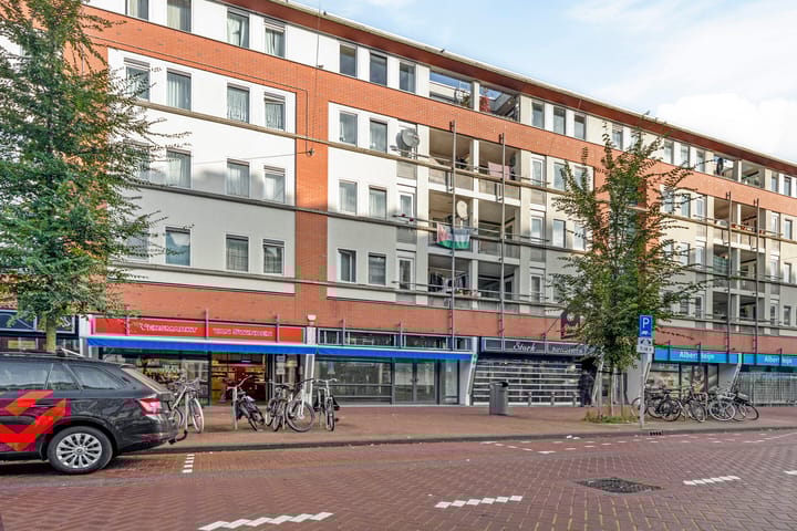 Eerste Van Swindenstraat 47, Amsterdam